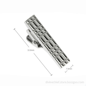 2016 New Arrival Wholesale Make Your Own Tie Clip In Cuff Links & Tie Clips